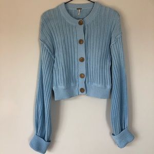 Free People Cardigan
